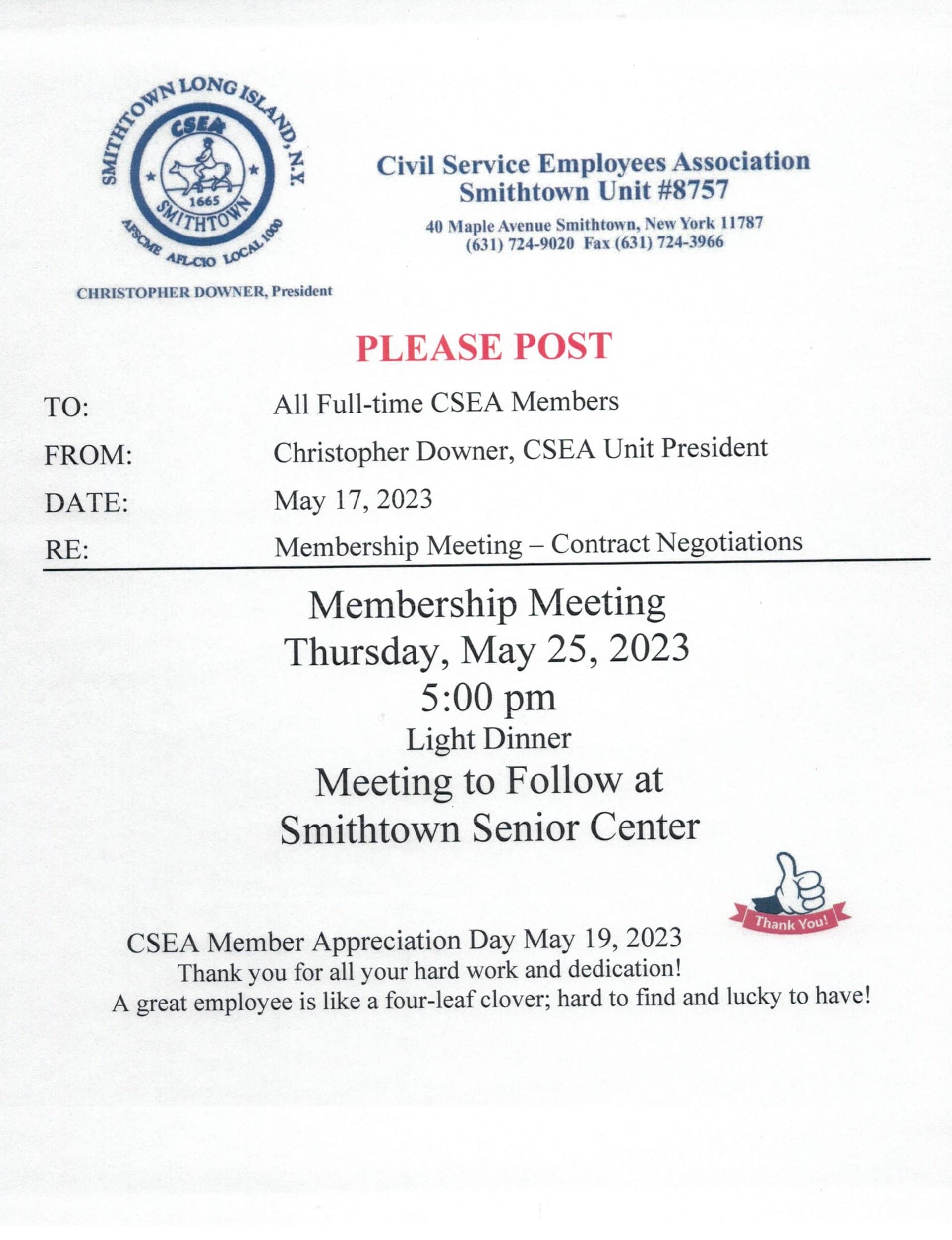 may 25 2023 membership meeting contract negotiations scaled 1